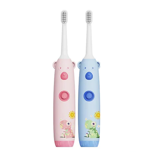MyOra Dinobrush Battery Operated Electric Toothbrush For Kids