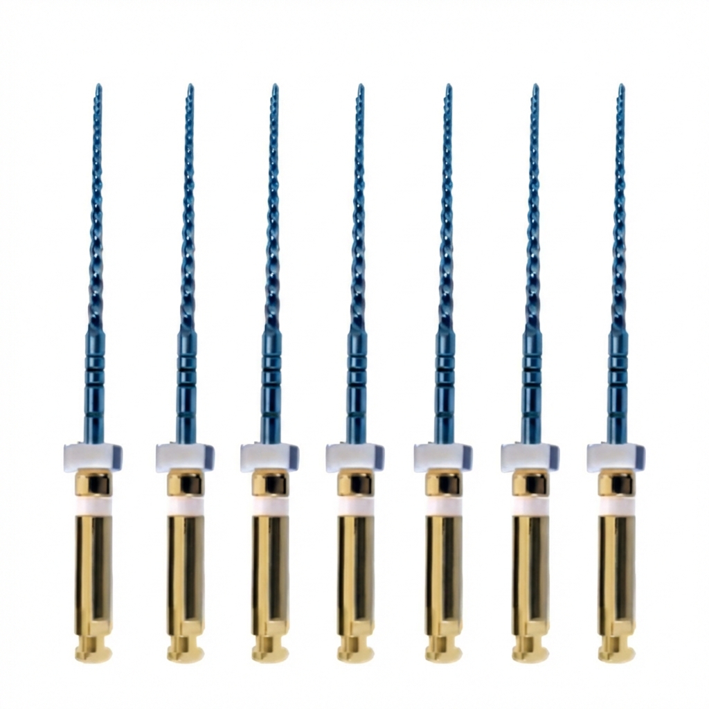 NeoEndo NeoBlue Files 25mm 4% #17