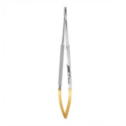 GDC Needle Holder Castroviejo TC 18cm - NH5024R