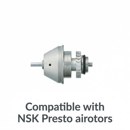 NSK PR-AQ03 Cartridge for Presto Aqua Handpiece (T816016)