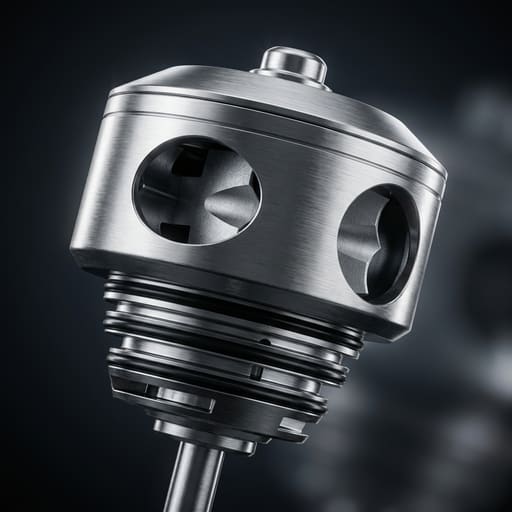 NSK NMC-TU03 Cartridge for Mach Lite XT Super Torque Airotor (P046)