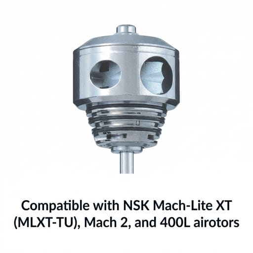 NSK NMC-TU03 Cartridge for Mach Lite XT Super Torque Airotor (P046)