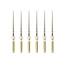 Neoendo Flex Files 21mm 4% #17 (Pack of 6)