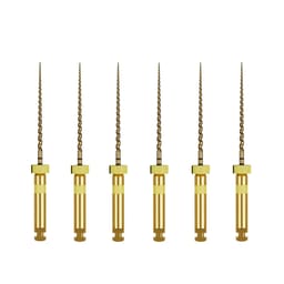 Neoendo Flex Files 21mm 4% #20 (Pack of 6)