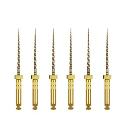 Neoendo Flex Files 21mm 6% #20 (Pack of 6)