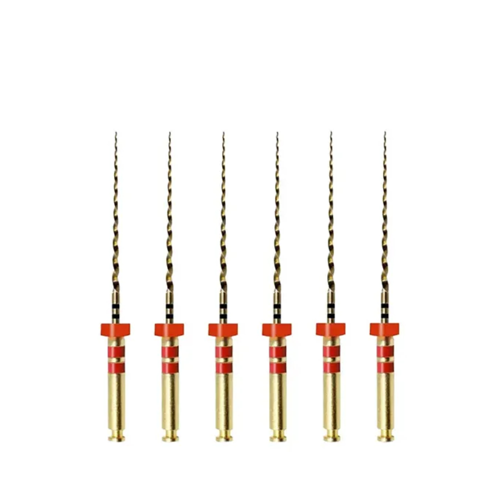 Neoendo Flex Files 21mm 6% #25