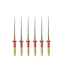 Neoendo Flex Files 21mm 6% #25 (Pack of 6)
