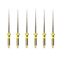 Neoendo Flex Files 25mm 4% #20