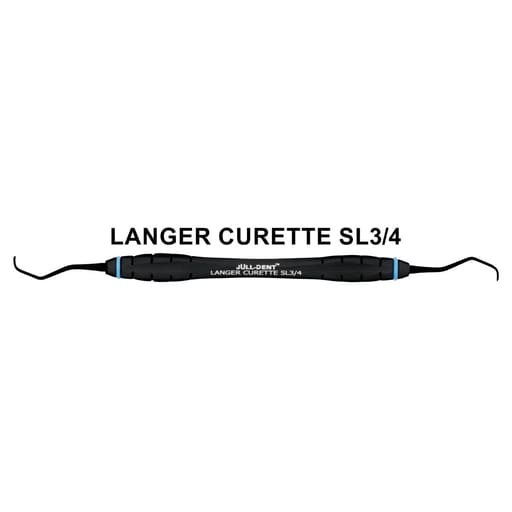 Julldent Langer Curette (JULL-DENT 196)