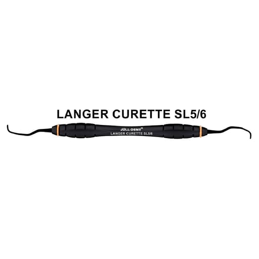 Julldent Langer Curette (JULL-DENT 196)