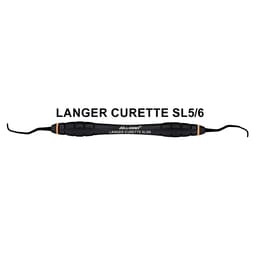 Julldent Mandibular & Maxillary Anterior Langer Curette - SL5/6