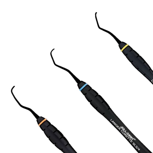 Julldent Langer Curette (JULL-DENT 196)
