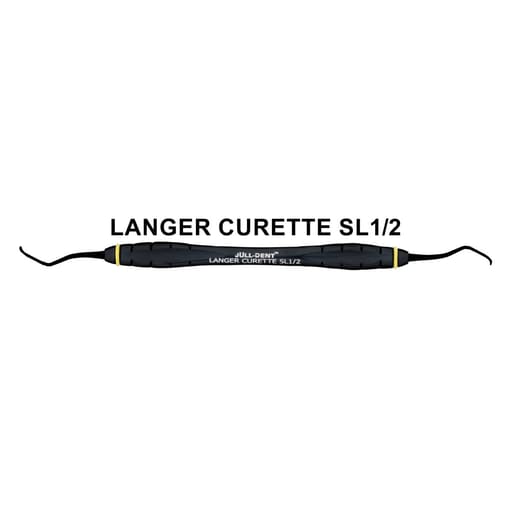 Julldent Langer Curette (JULL-DENT 196)