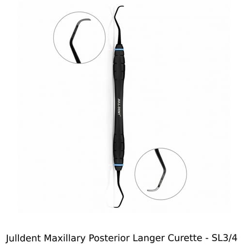 Julldent Langer Curette (JULL-DENT 196)