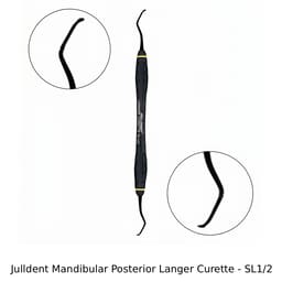 Julldent Langer Curette (JULL-DENT 196) - 9