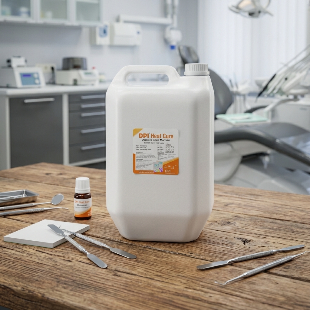 Dpi Heat Cure Liquid 4 Ltr Tin