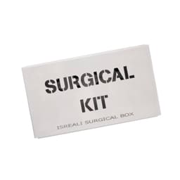 Julldent Israeli Surgical Box (JULL-DENT 222) - 9