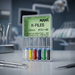 Mani K
