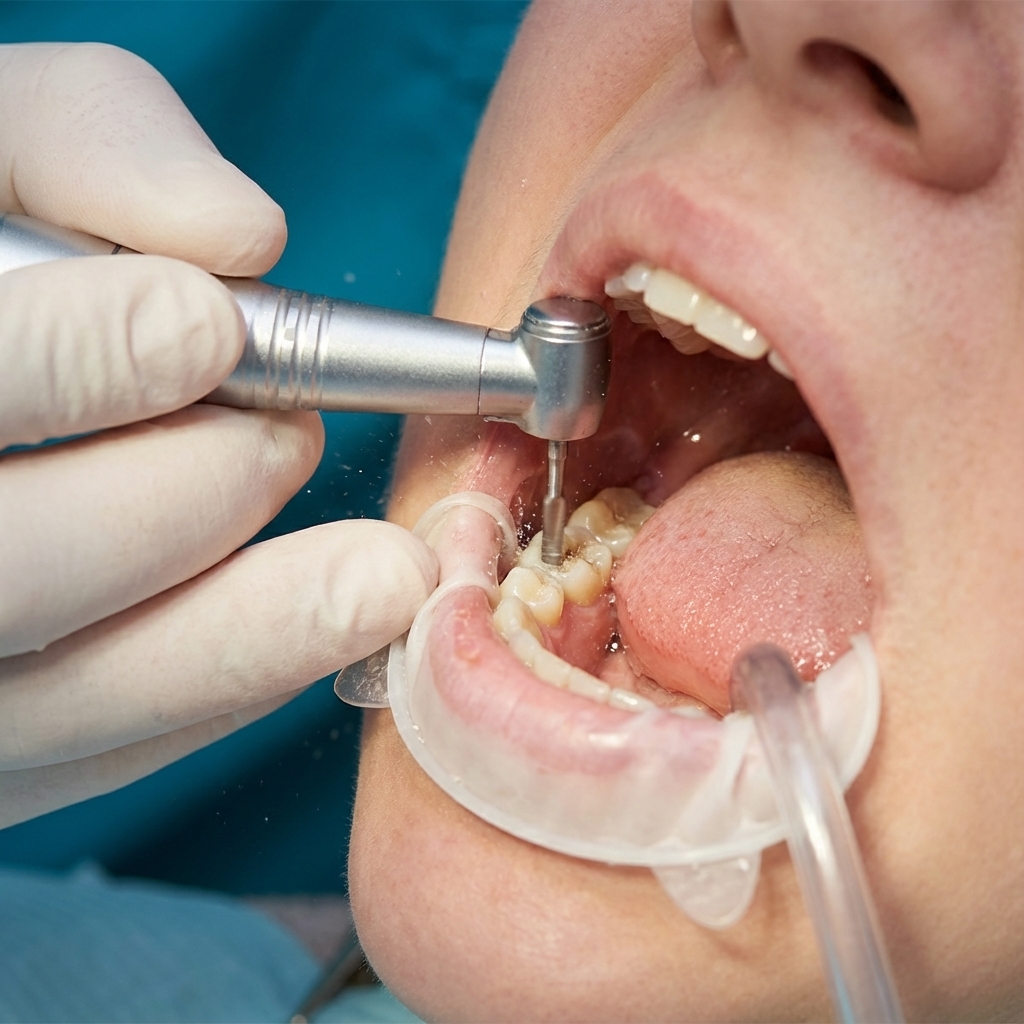 Mani M Carbide Burs Pk/10