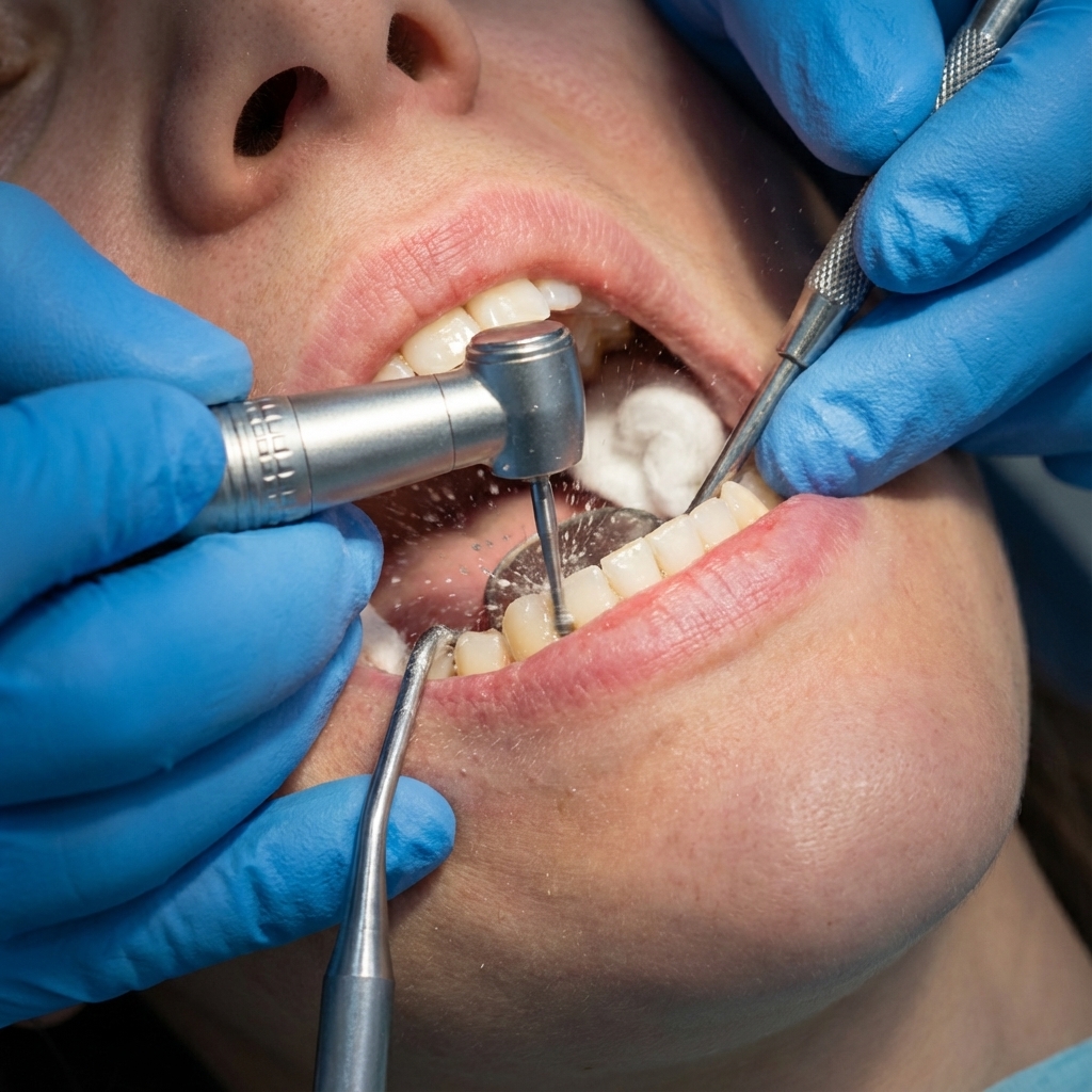 Mani Surgical Carbide Contra Angle Burs CA