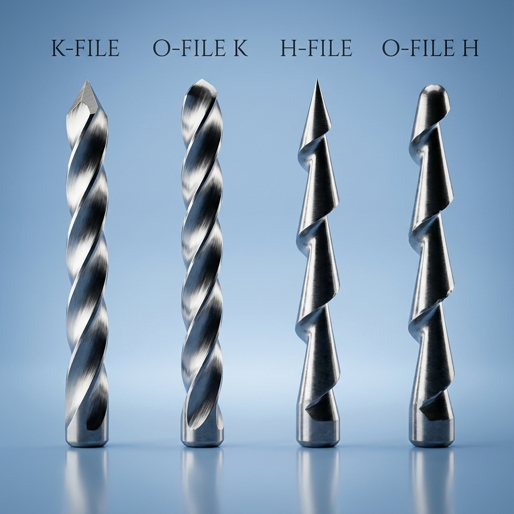 Mani Sec O K-Files 21mm