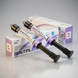 Shofu BeautifIl II Enamel & Gingiva - 2