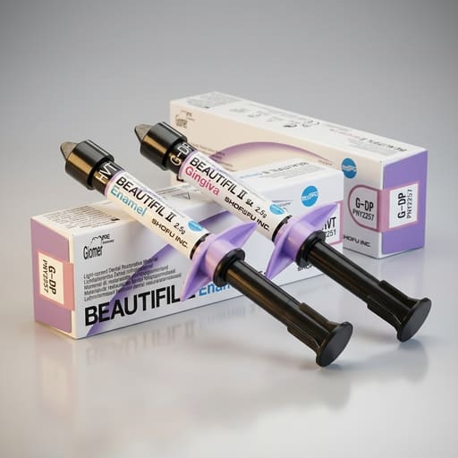 Shofu BeautifIl II Enamel & Gingiva