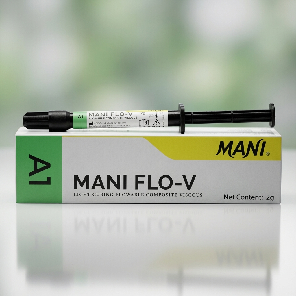 Mani Flo V Flowable Composite