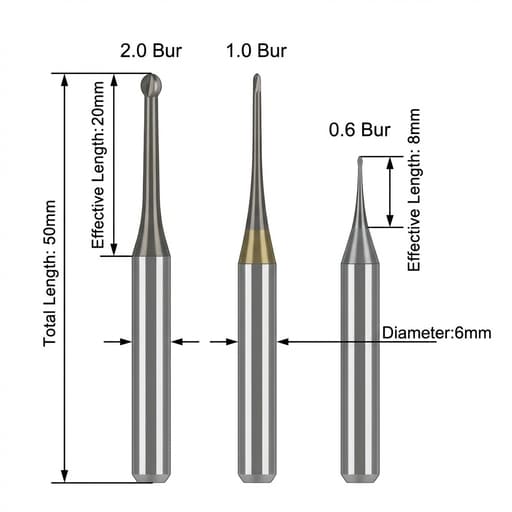 B-Ostin TP Bonegraft Materials 0.500 - 1.000mm