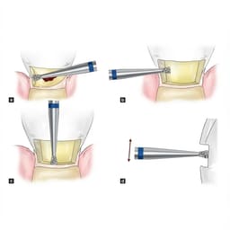 Mani Diamond Airotor Burs - Si Series - 6