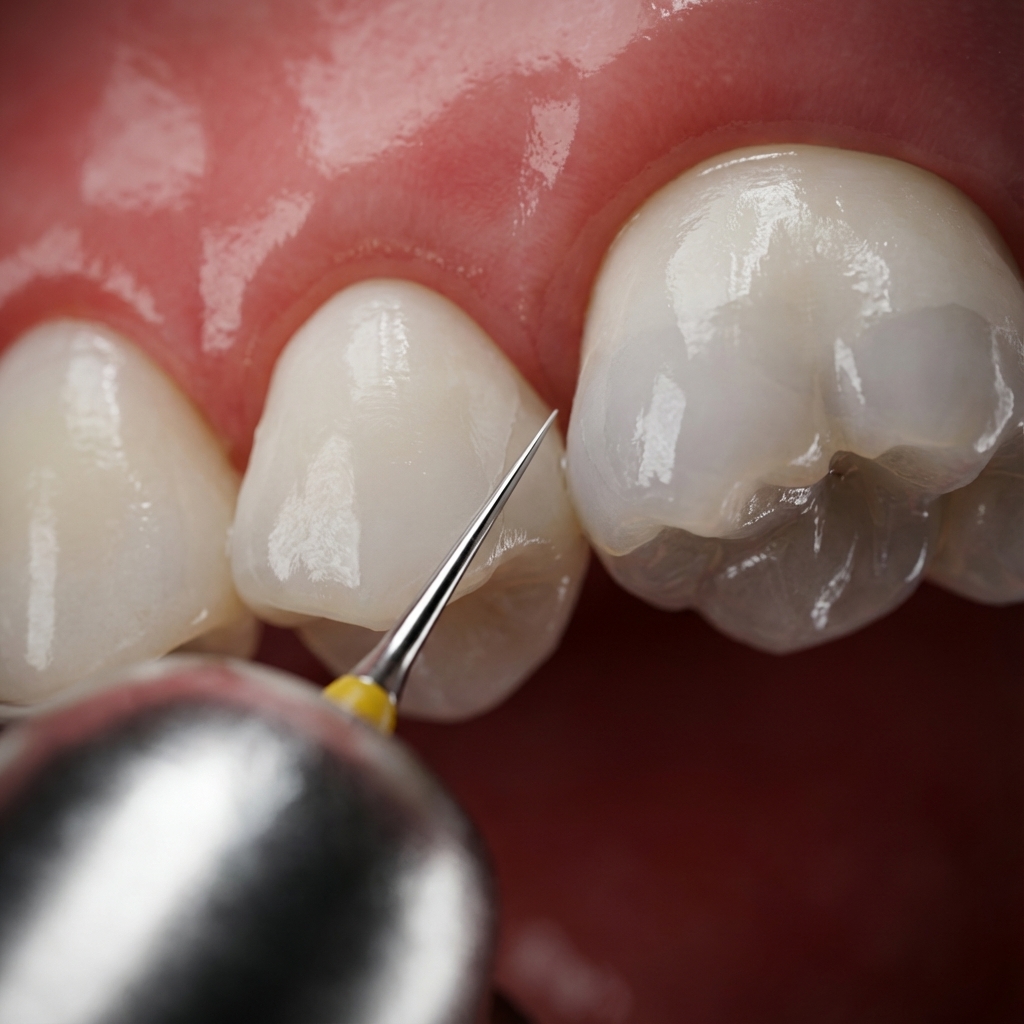 Mani Diamond Bur - Interproximal Reduction IPR - 01EF