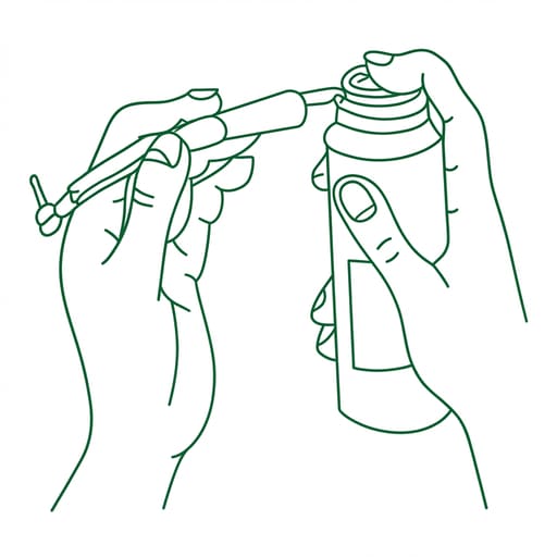 Confident Premium-X Spray Plus