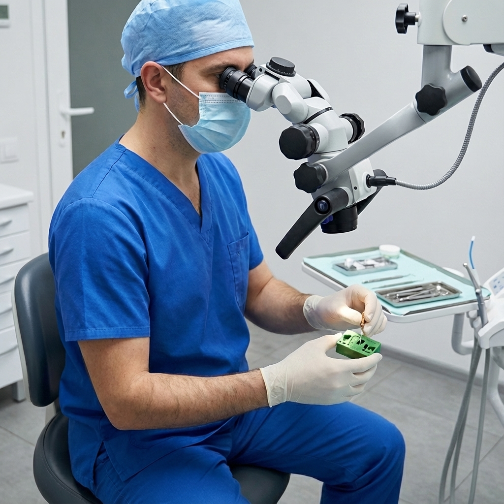 Toothxplore Magniaid Full Set Special Package For Endodontic Post-Graduates (Pack of 10)