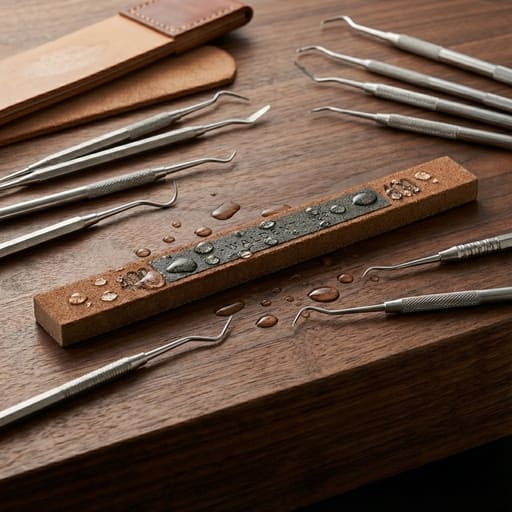 Waldent Instruments Sharpening Tool (99/2)