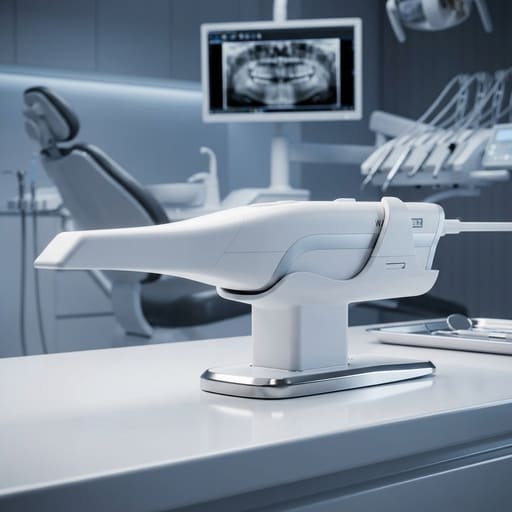 Waldent BLZ IntraVue 900 Ai Intraoral Scanner