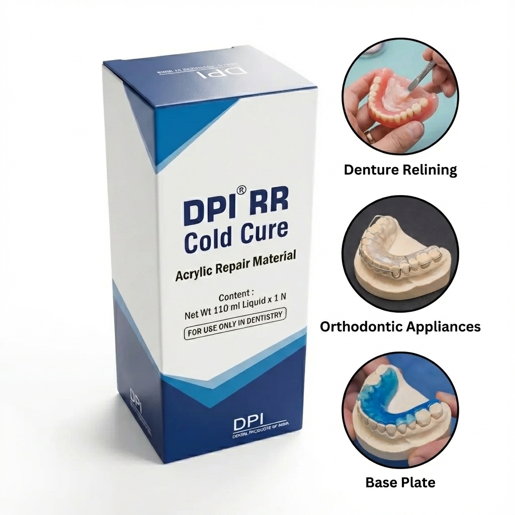 Dpi Rr Cold Cure