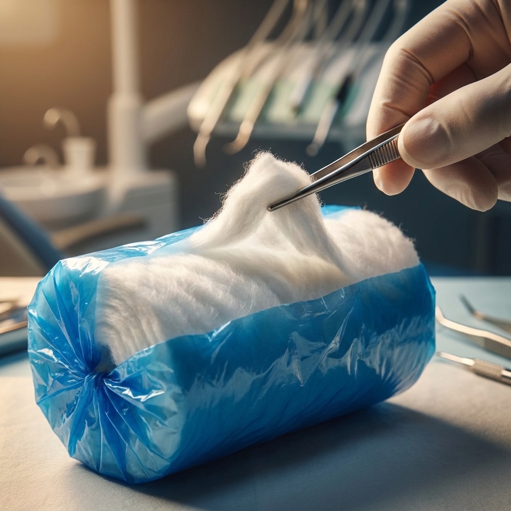 Indian Surgical Cotton Roll 500gm