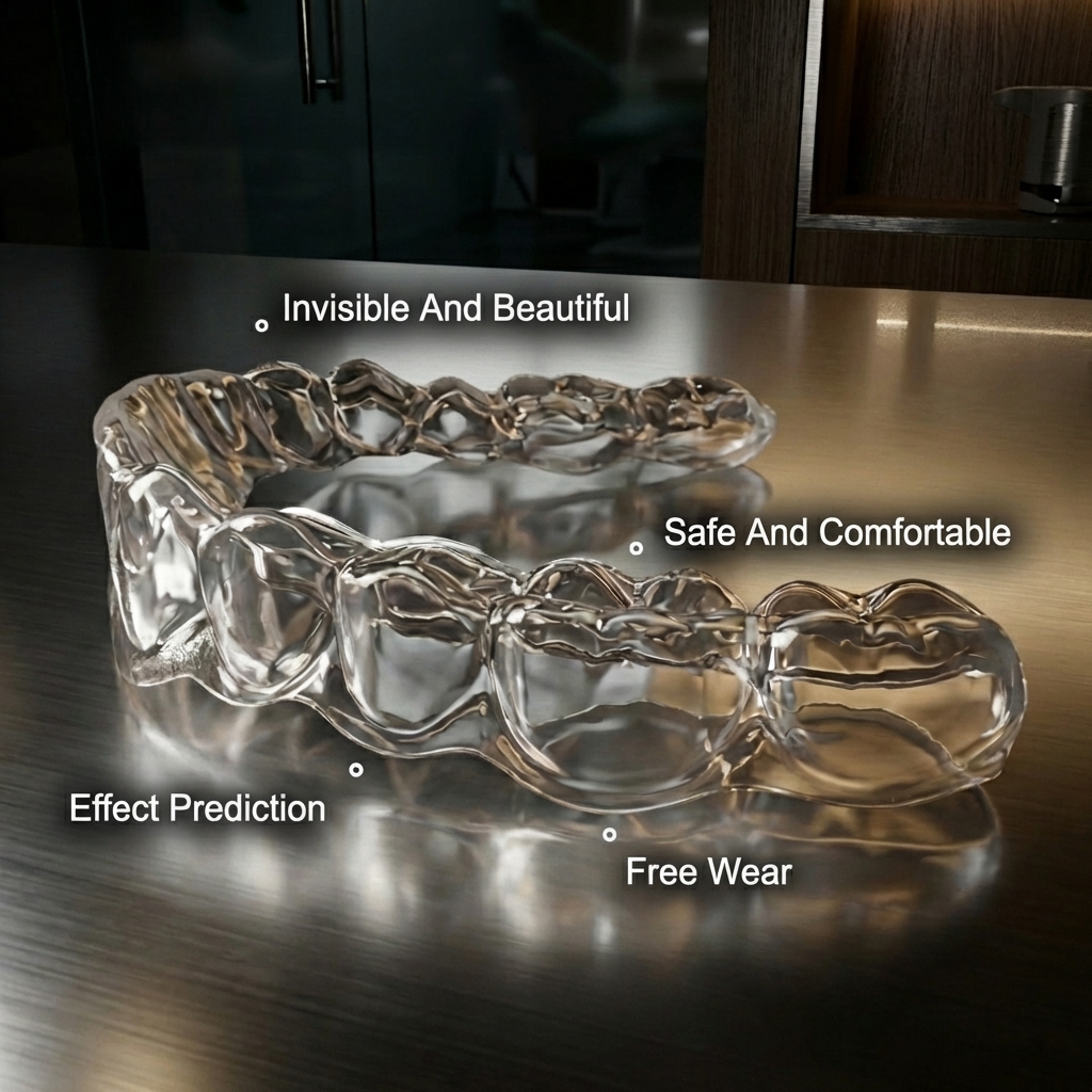 UU Ortho TriAlign Pro Multi-Layer Aligner Sheets - Round (Pack of 10)