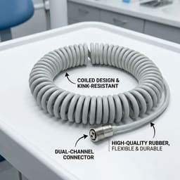 Dental Airotor Coil Tubing