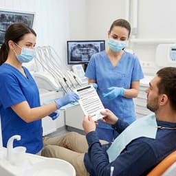 Indian Post-Root Canal Treatment Instructions Manual (English) - 4