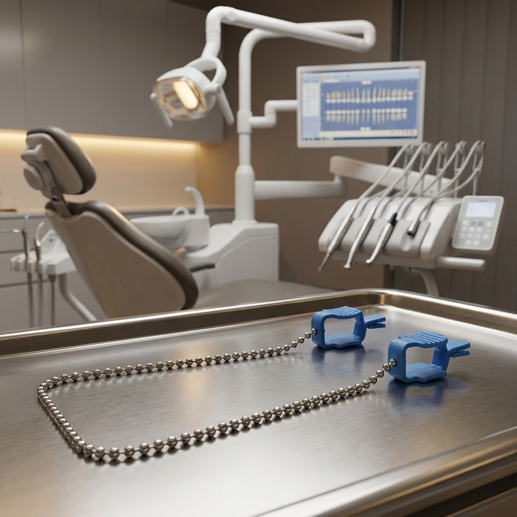 Capri Napkin Chain Holder