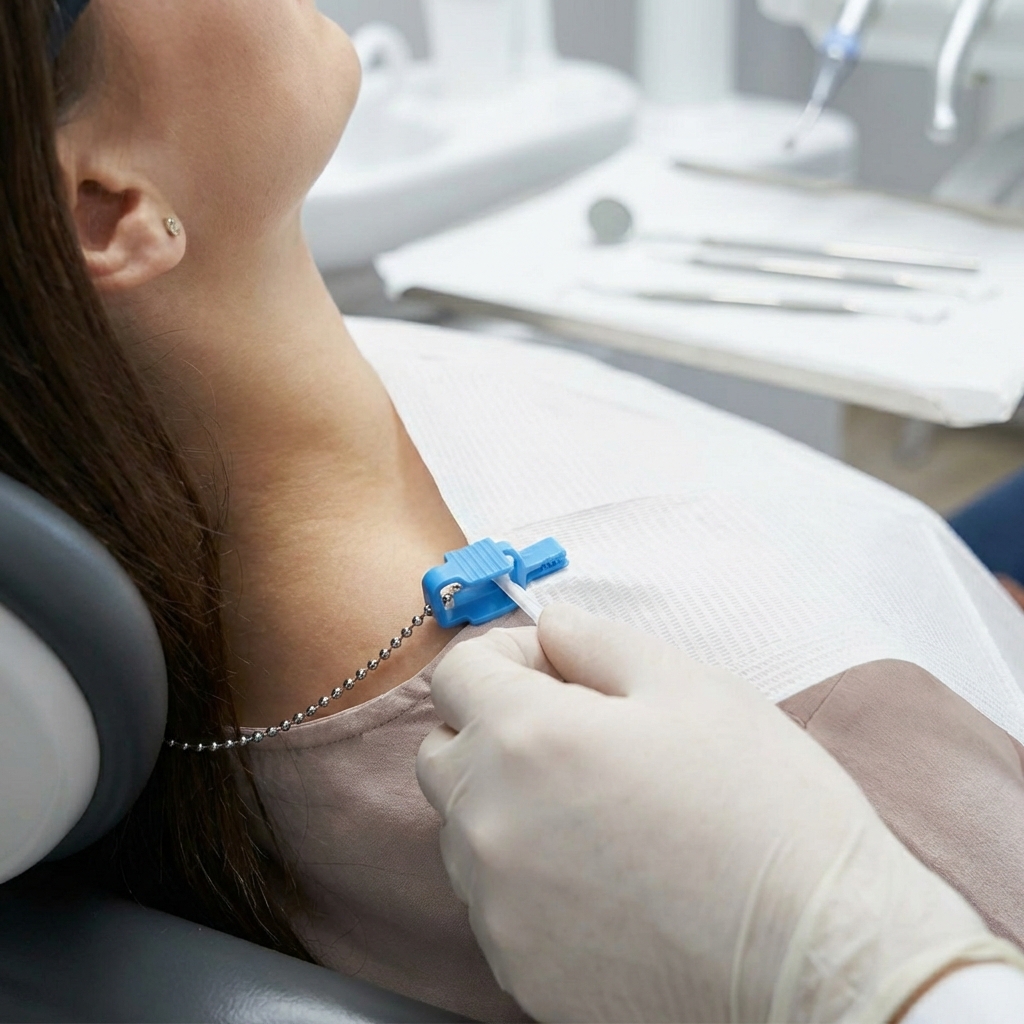 Capri Napkin Chain Holder