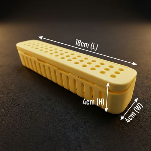 Capri Sterilization Cassette 2/pk