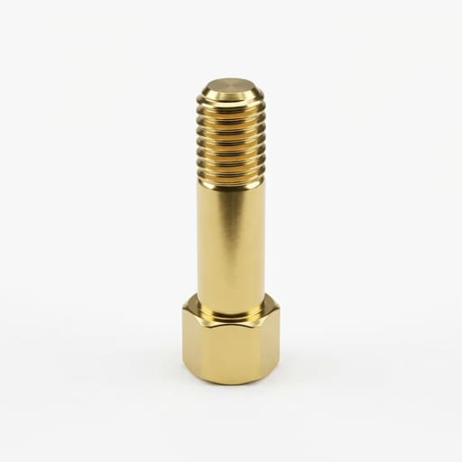 EZ Fit Dentium SL Compatible Colored Multi Unit Titanium Abutment Screw - EZ-064A