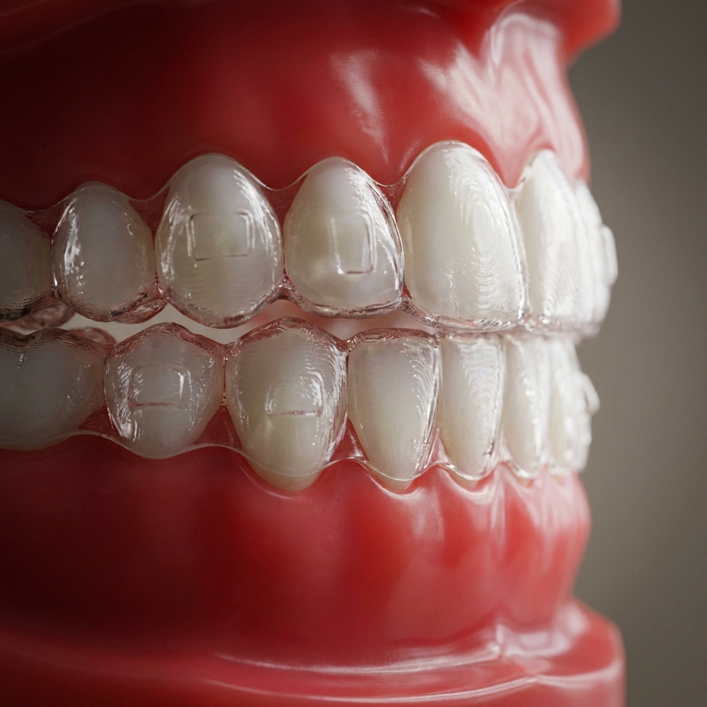 UU Ortho AlignTemplate Foil - Round 0.40 mm | For Composite Attachment Transfer (Pack of 10) (Code no. 121)