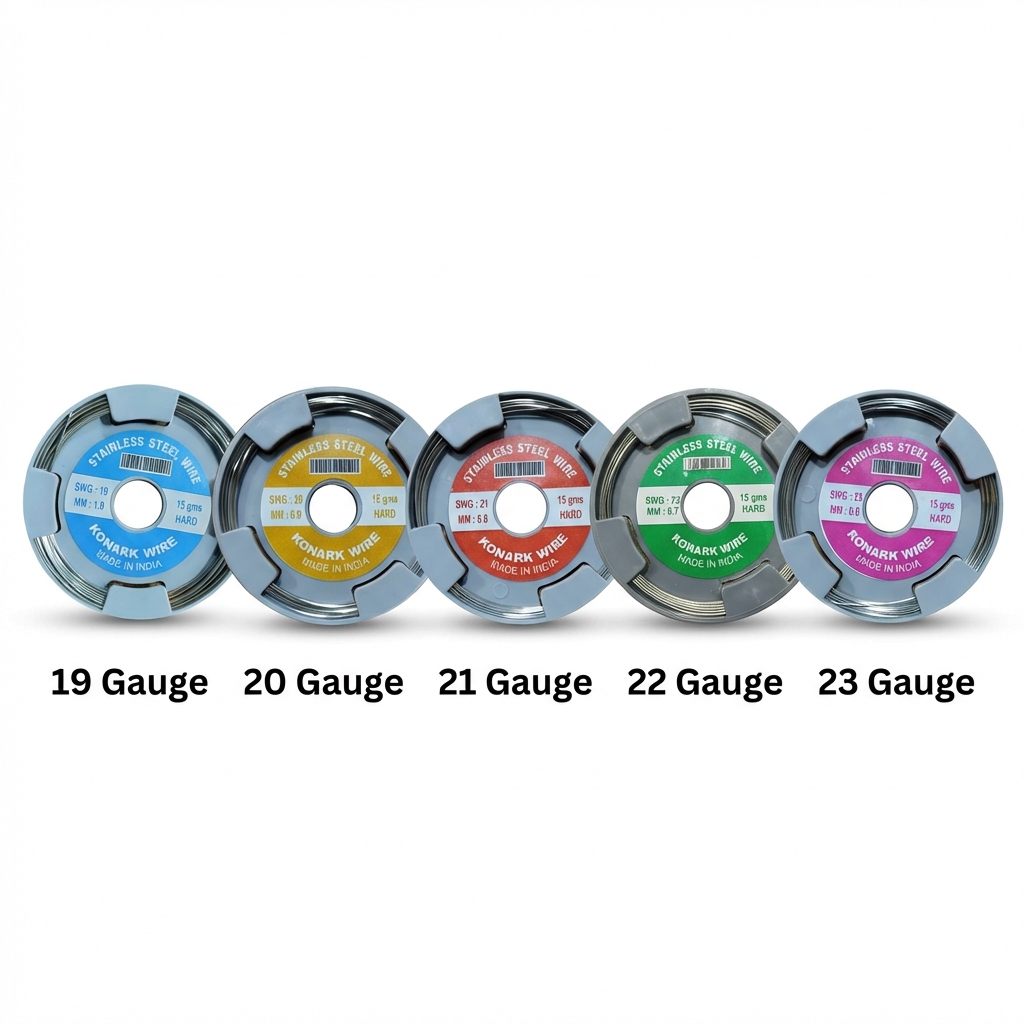 Konark Stainless Steel Orthodontic Wire