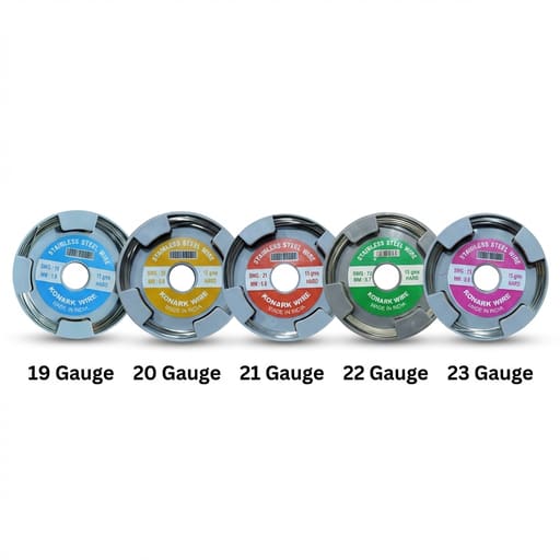 Konark Stainless Steel Orthodontic Wire