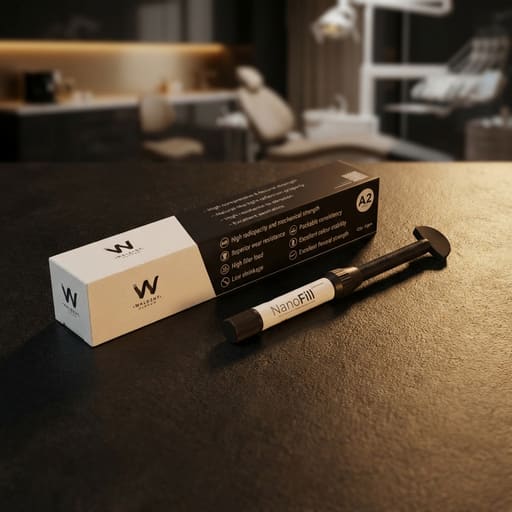 Waldent NanoFill Zirconium Restorative Composite