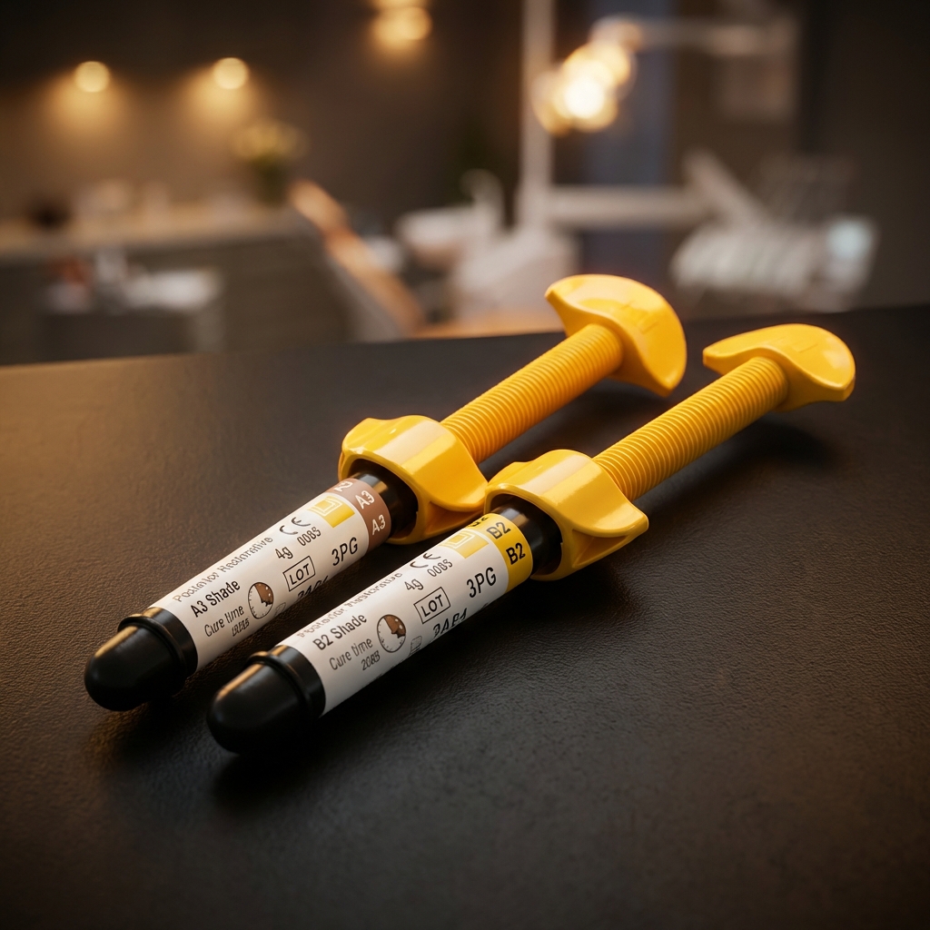 3M ESPE P-60 Micro Hybrid Posterior Syringe