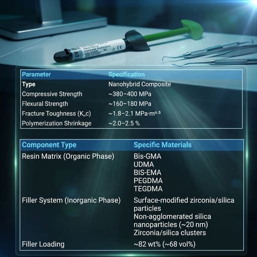 3M ESPE Filtek Z250 Xt Restorative Syringe